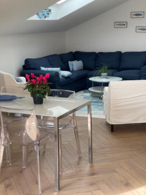 PENTHOUSE three bedrooms San Remo
